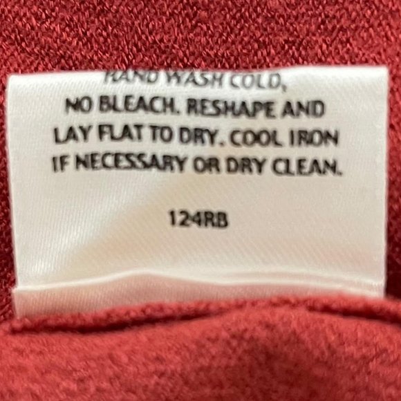 Eileen Fisher Medium Crew Neck Sweater - Picture 6 of 7